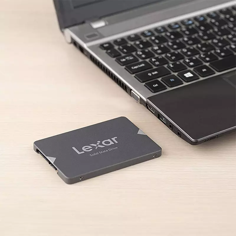 حافظه SSD لکسار مدل LEXAR NS100 