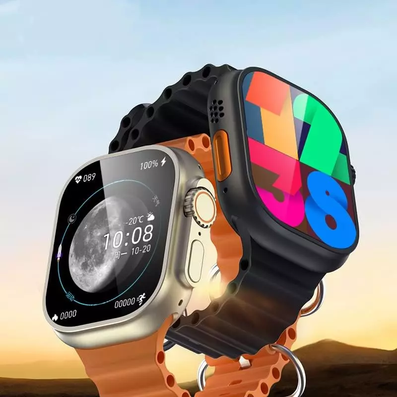 ساعت هوشمند مدل X9 Ultra Max