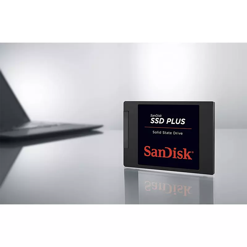اس اس دی اینترنال سن دیسک مدل SSD PLUS