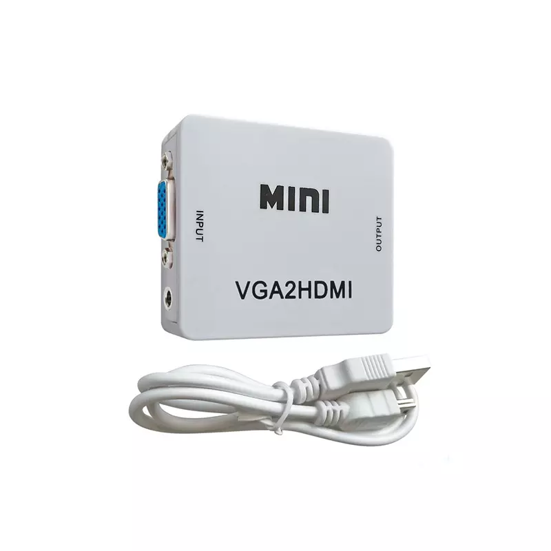 تبدیل VGA به HDMI 