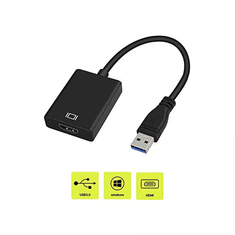 تبدیل USB3 به HDMI