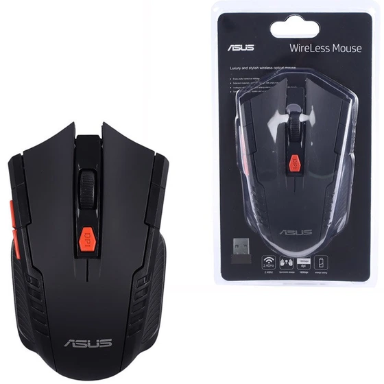 ماوس بی سیم ایسوس مدل WT113